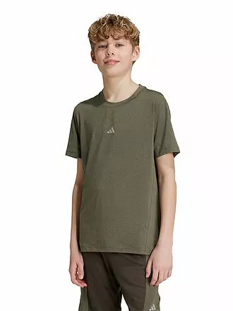 ADIDAS | Kinder Fitnessshirt | 